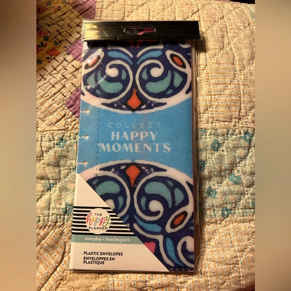 The Happy Planner Everyday 3 Envelopes #3